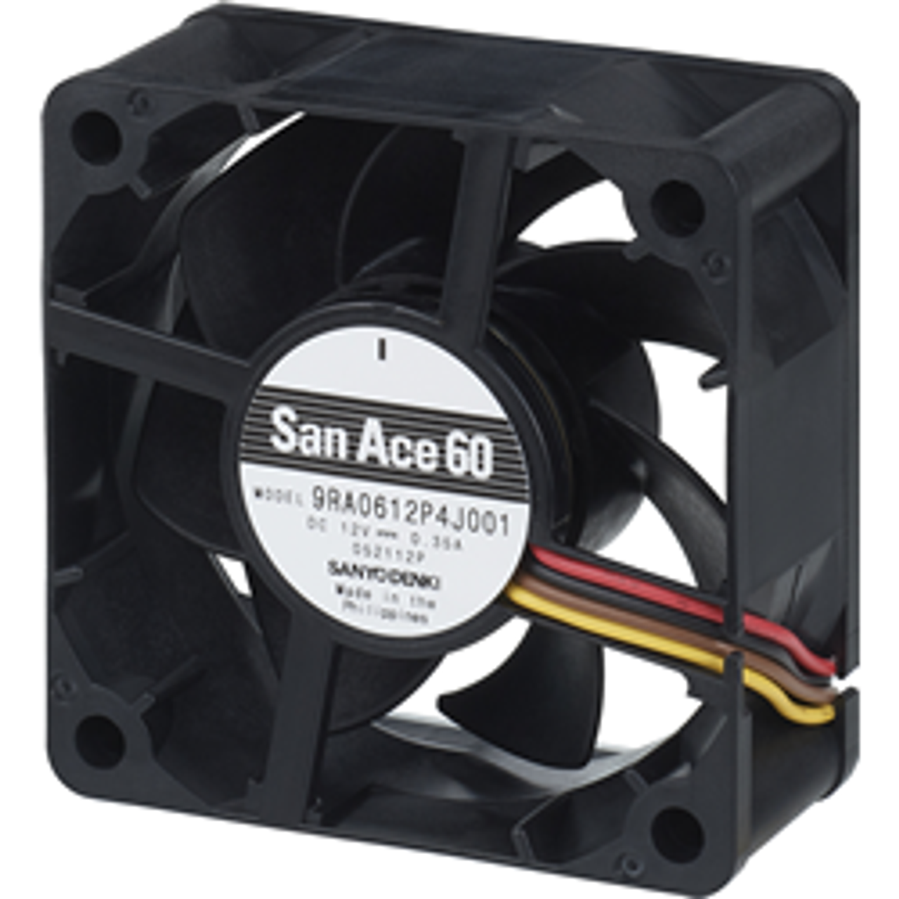 DC Fan  San Ace 60 Product image