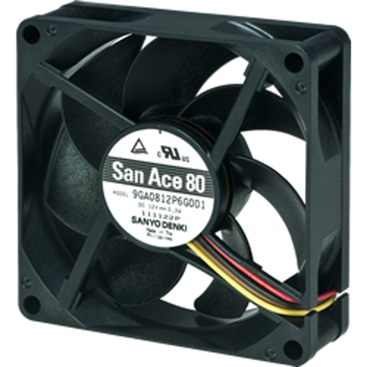Low Power Consumption Fan  San Ace 80 Product image