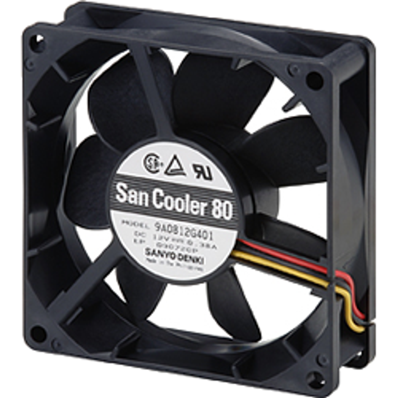 DC Fan  San Ace 80 Product image