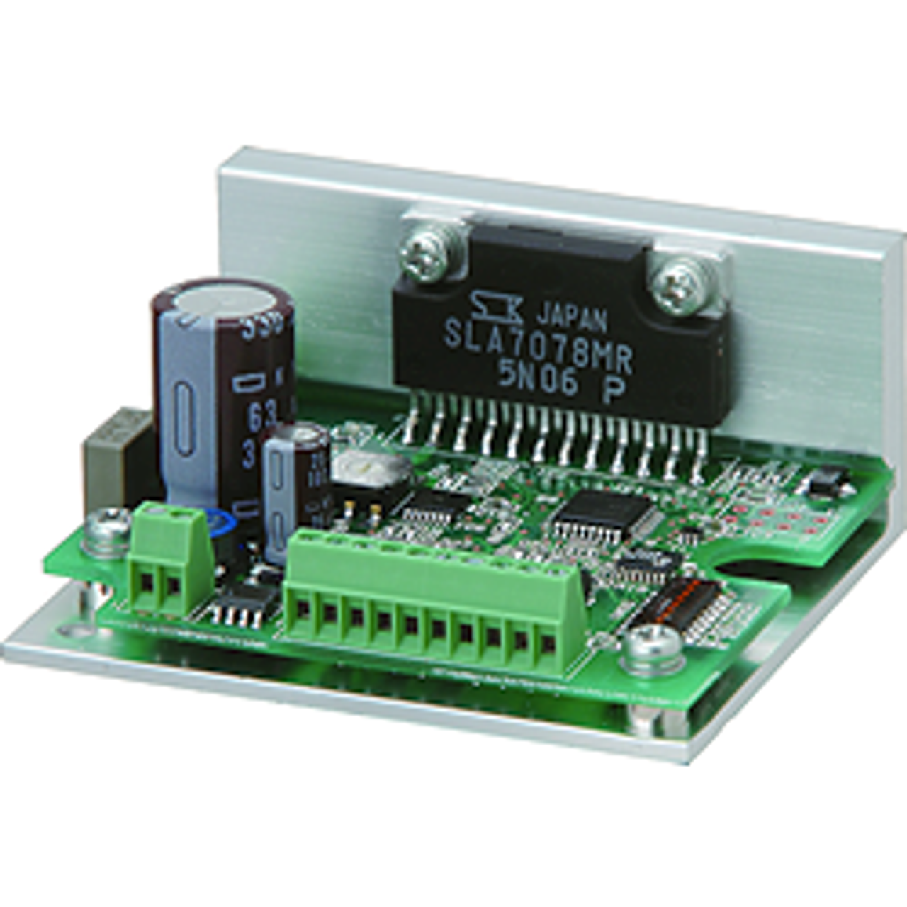 2-Phase Stepping Driverã€€SANMOTION F2 Product image