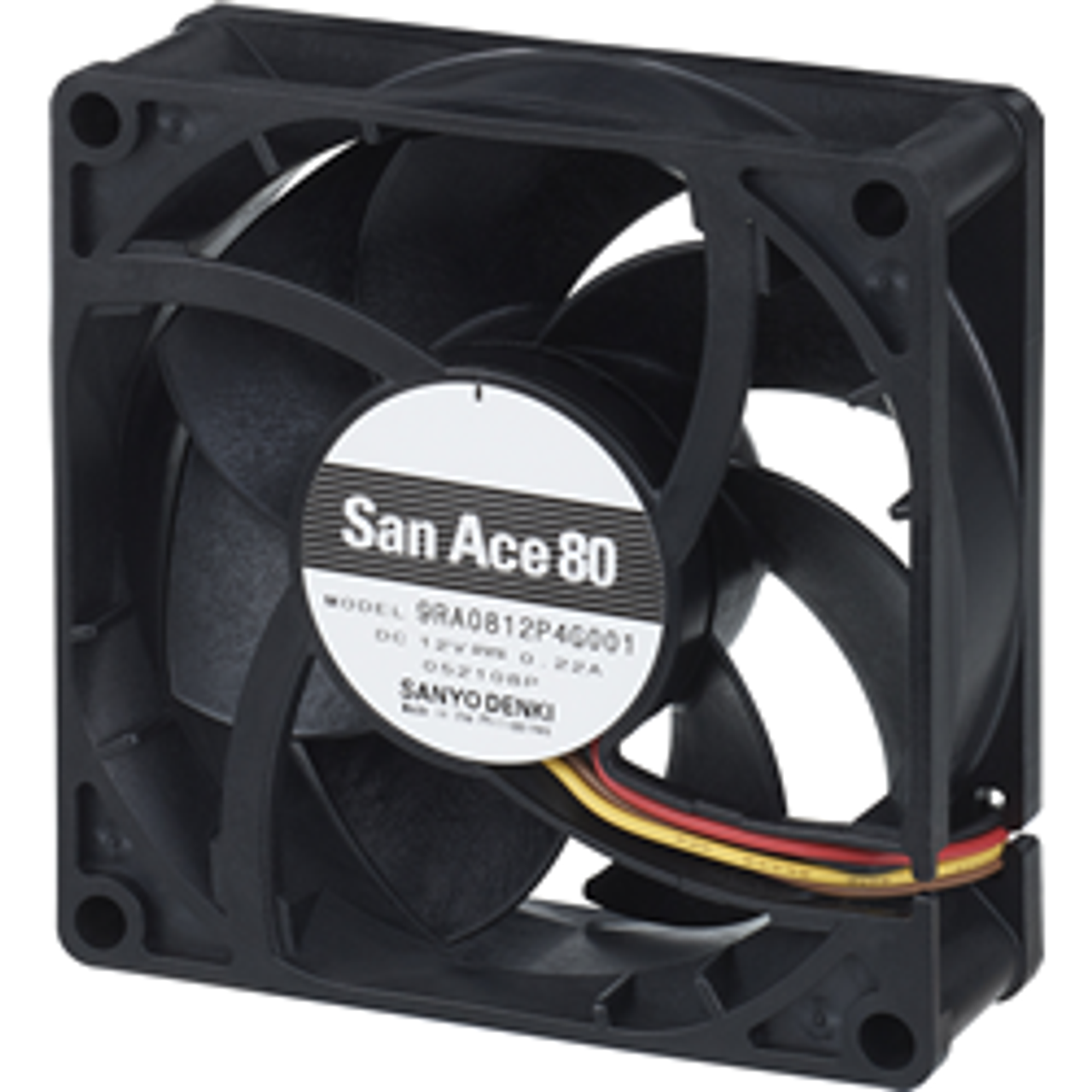 DC Fan  San Ace 80 Product image