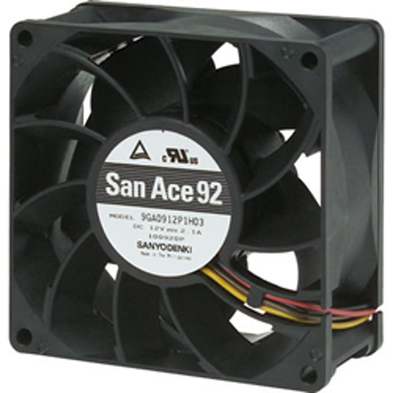 Low Power Consumption Fan  San Ace 92 Product image