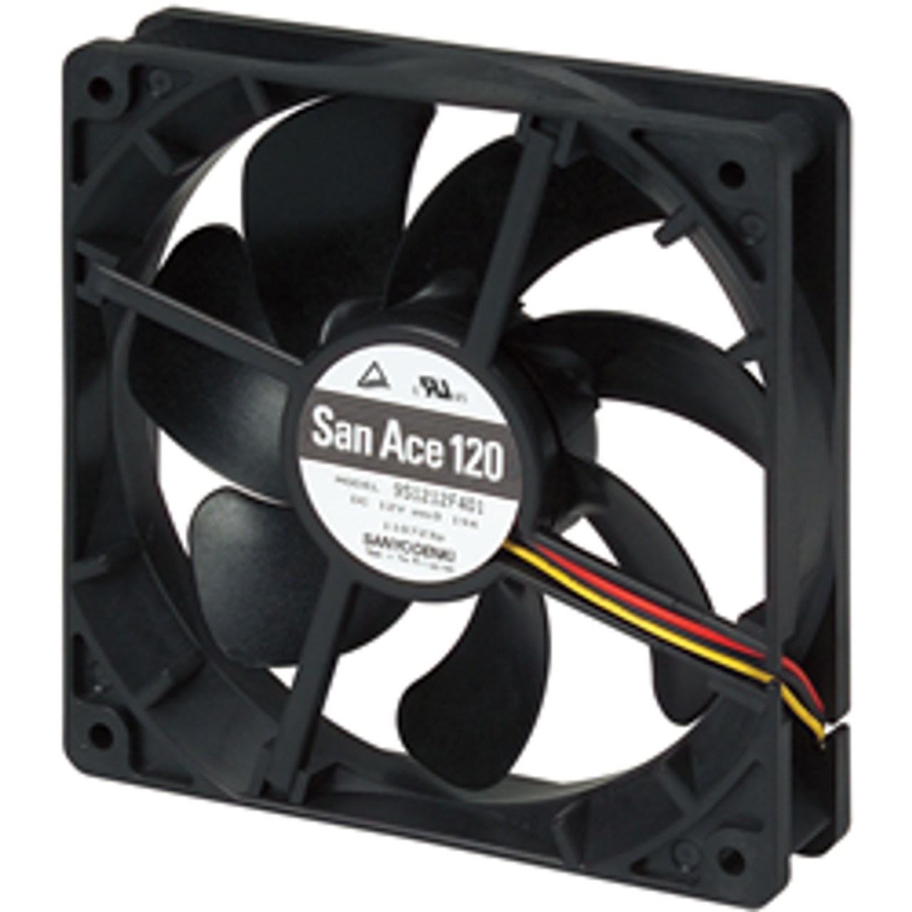 Silent Fan  San Ace 120 Product image