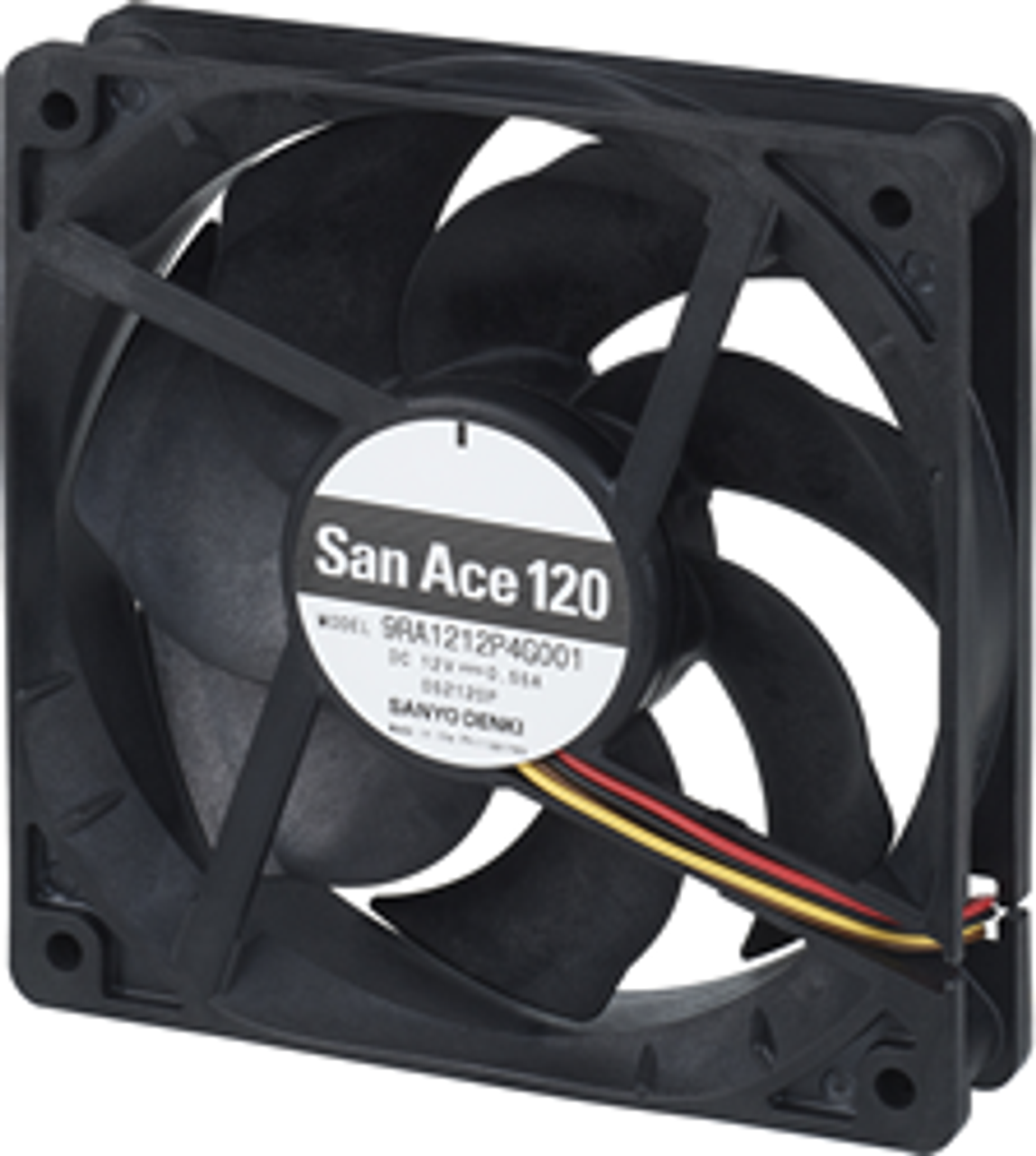 DC Fan  San Ace 120 Product image