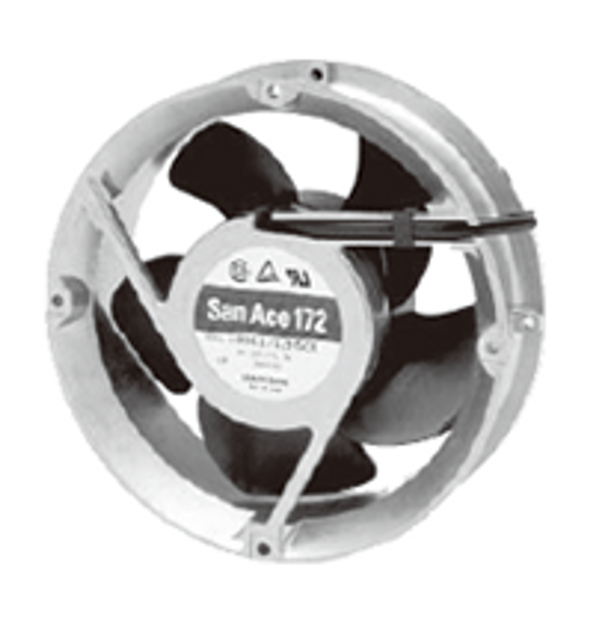 DC Fan  San Ace 172 Product image