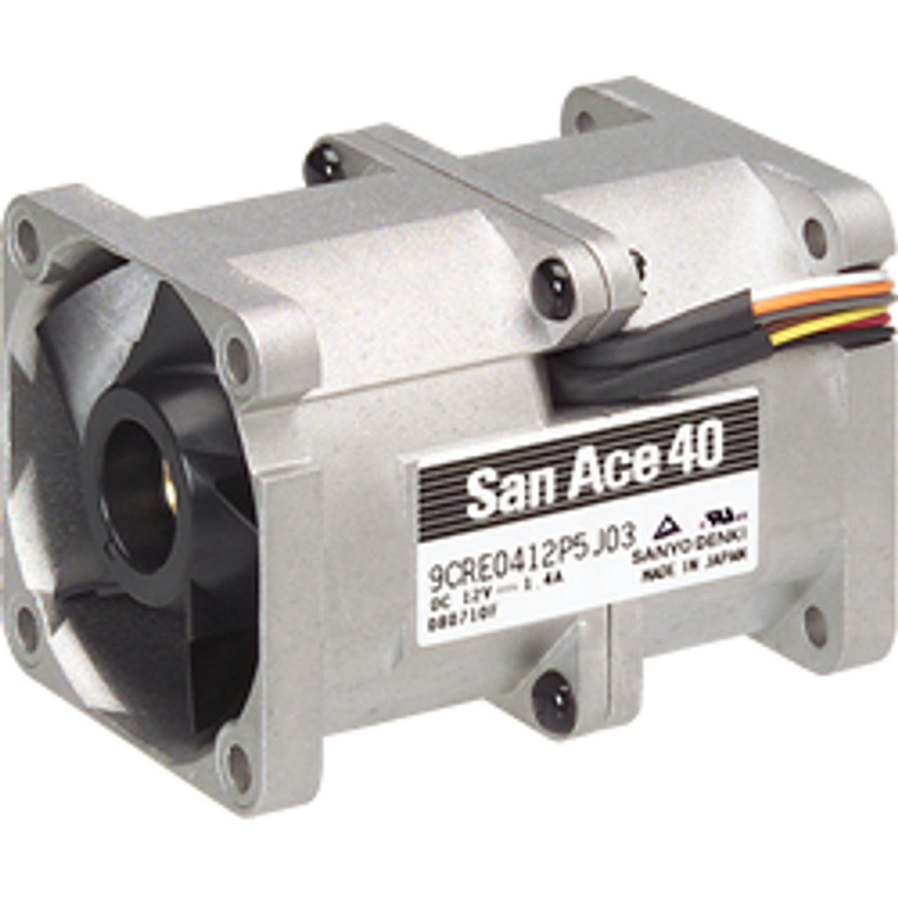 Counter Rotating Fan  San Ace 40 Product image