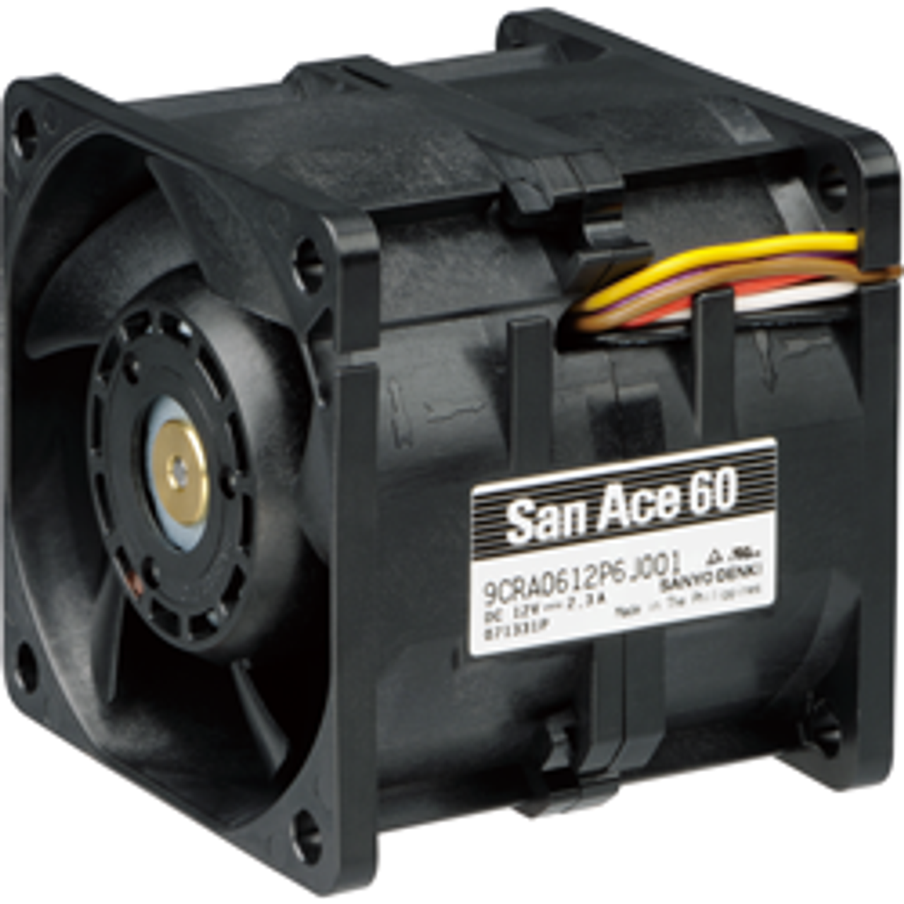 Counter Rotating Fan  San Ace 60 Product image