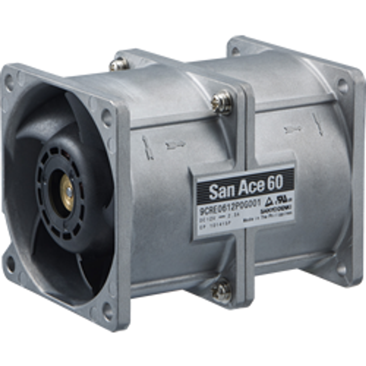 Counter Rotating Fan  San Ace 60 Product image