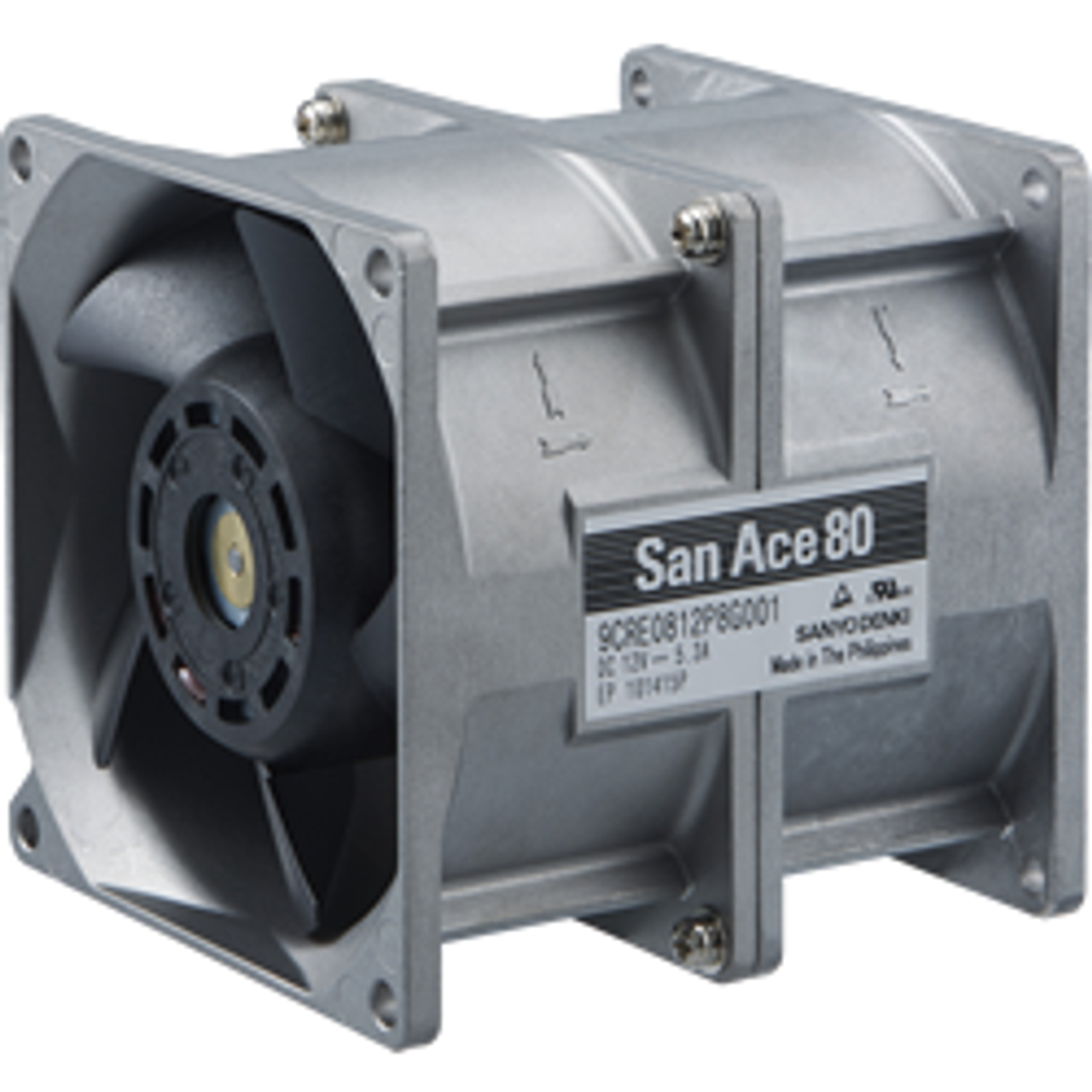 Counter Rotating Fan  San Ace 80 Product image