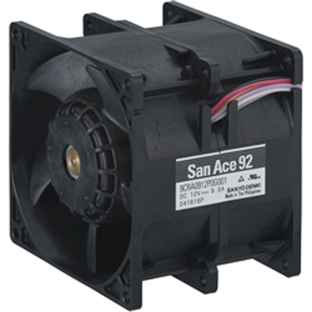 Counter Rotating Fan  San Ace 92 Product image