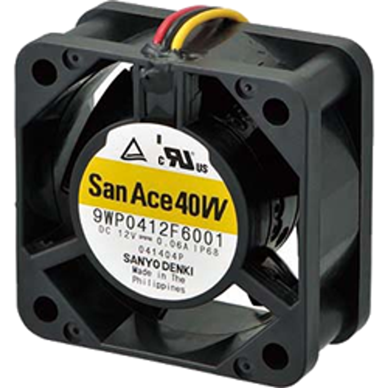 Splash Proof Fan  San Ace 40W Product image