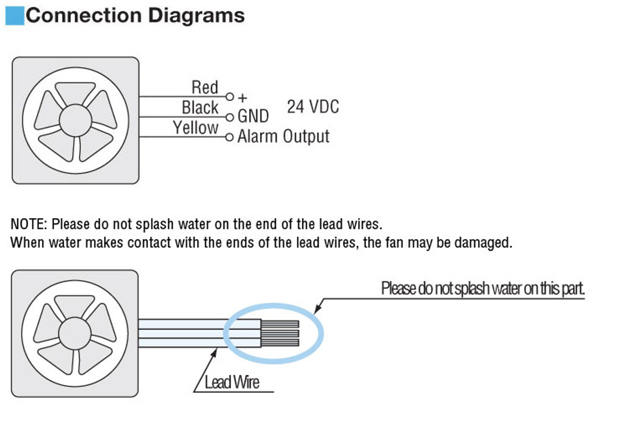 MDP1238-24L - Connection