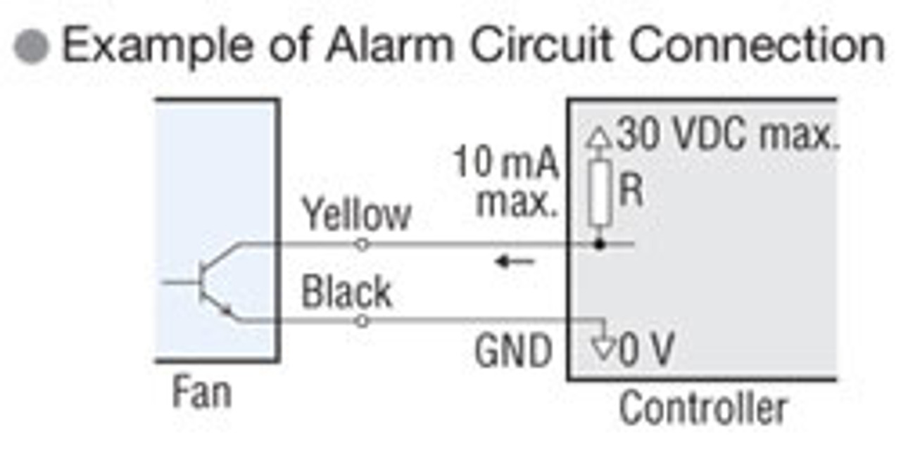 MDV1238-24S - Alarm Specifications