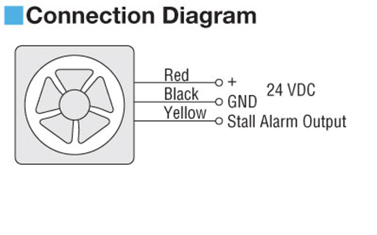 MDE625-24L - Connection