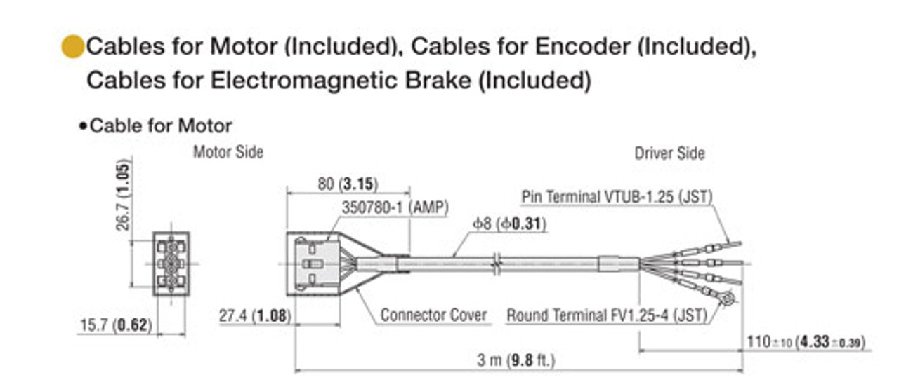 NX65AA-PS25-3 - Dimensions