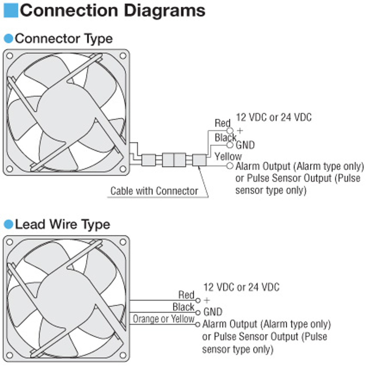 T-MD925A-24-G - Connection