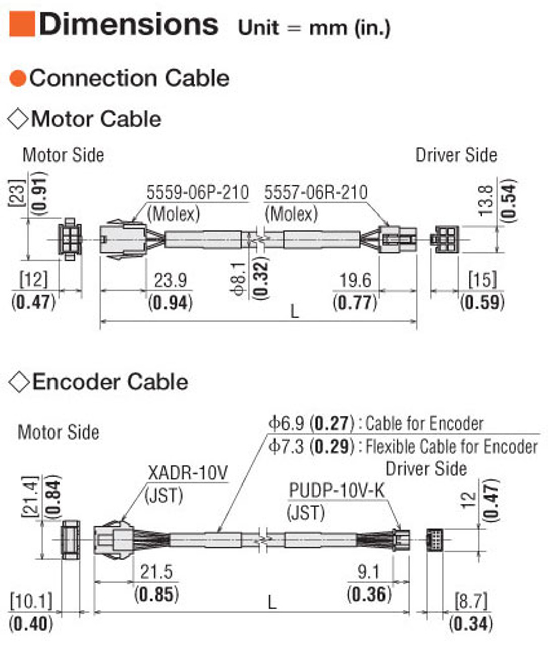 CC200VPRE - Dimensions