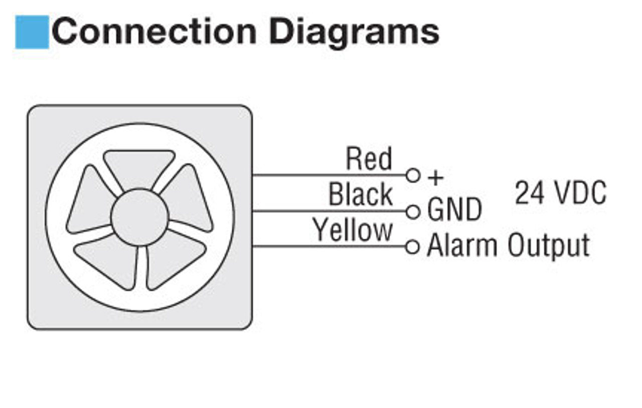 T-MDA1238-24-G - Connection