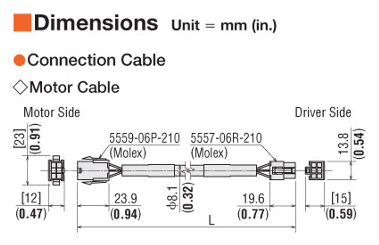 CC100VPF - Dimensions