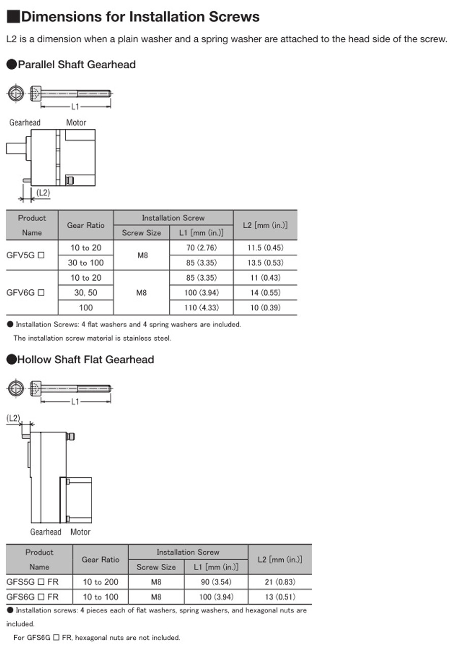 BLMR5100K-10FR-B - Dimensions