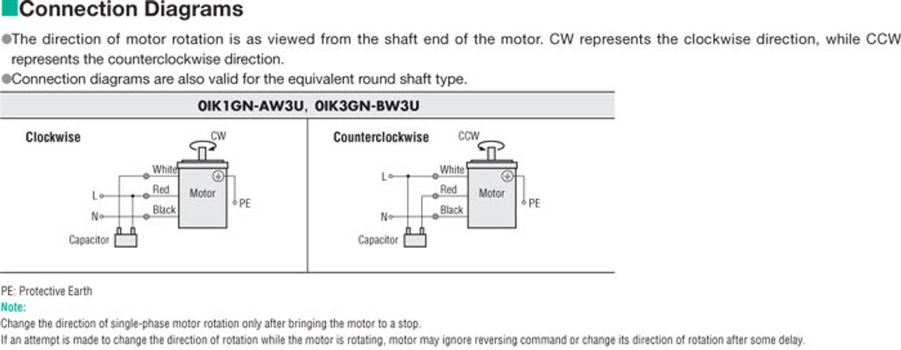 0IK1GN-AW3U / 0GN6KA - Connection