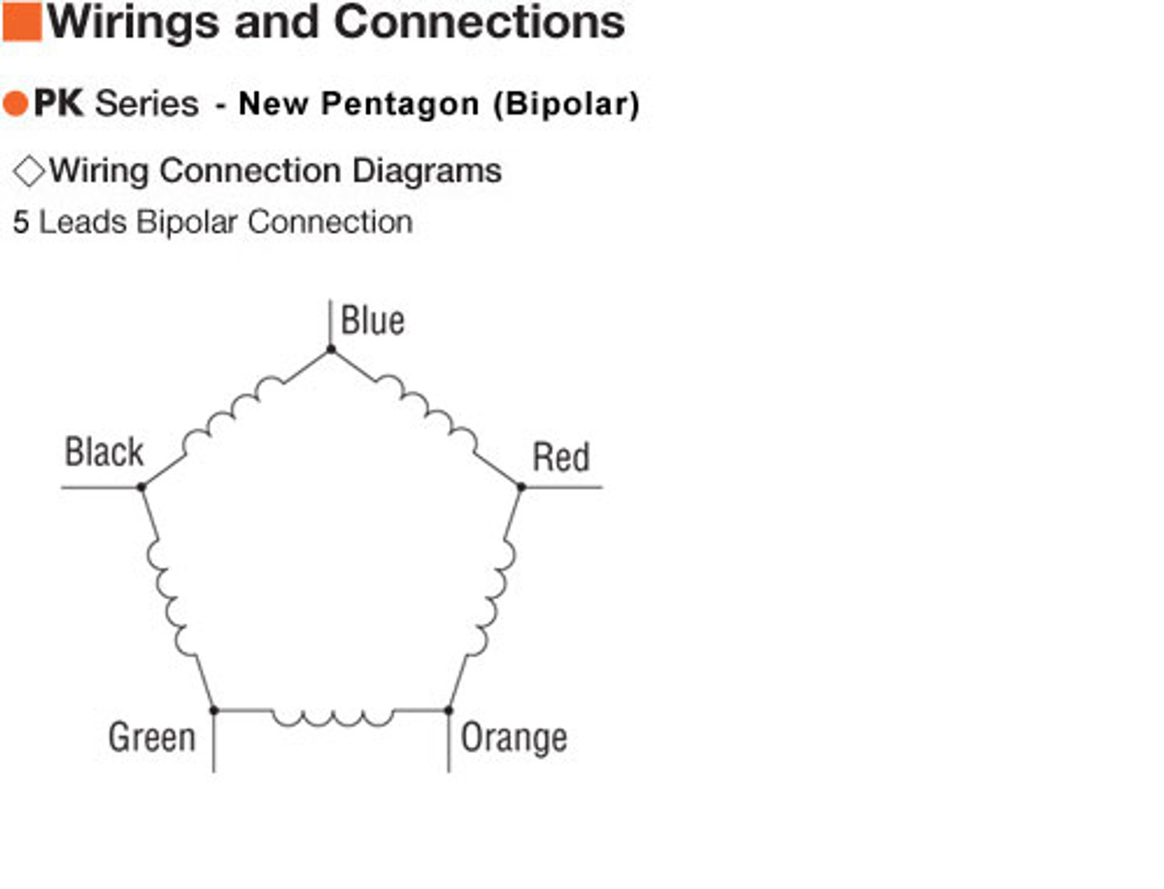 PKP543N18B2-TS20 - Connection