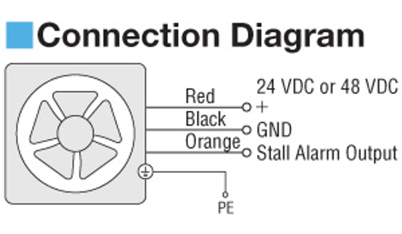 MDE1451-48L2 - Connection