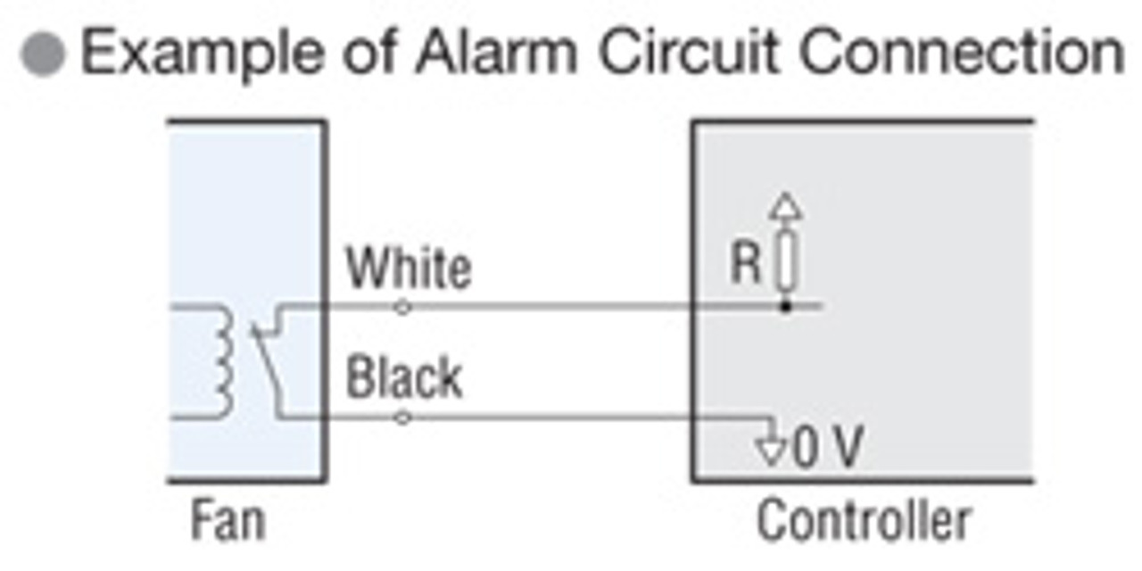 T-MRS16-BTA-F - Alarm Specifications