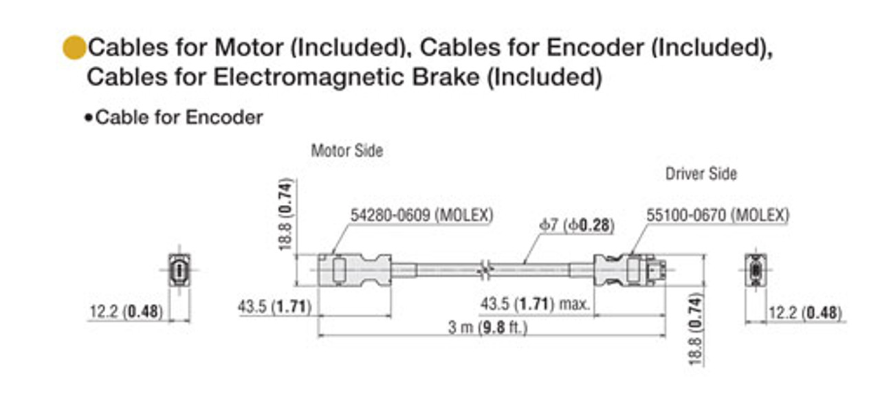 NX410MA-3 - Dimensions