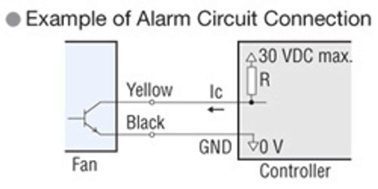 MD925A-24SH - Alarm Specifications