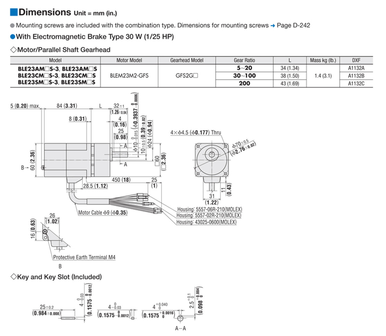 BLE23AMR10S - <head>        <title>BLE23AMR10S, Brushless DC Motor Speed Control System with RS-485 Communication</title><meta name="description" content="The BLE Series sets a new standard for brushless DC motors (BLDC motors) with up to 4,000 r/min in an energy saving, compact package." /><meta name="keywords" content="bldc motors, brushless dc motors, dc gear motor, dc motor, brushless motor, dc speed control motor" /> <link rel="canonical" href="https://catalog.orientalmotor.com/item/shop-ble-series-flex-brushless-dc-motors/s-motors-with-built-in-controller-stored-data-type/ble23amr10s" /> <!-- Start of HubSpot Embed Code -->  <script type="text/javascript" id="hs-script-loader" async defer src="//js.hs-scripts.com/2284573.js"></script><!-- End of HubSpot Embed Code --><!-- Live Chat --><script type='text/javascript' data-cfasync='false'>window.purechatApi = { l: [], t: [], on: function () { this.l.push(arguments); } }; (function () { var done = false; var script = document.createElement('script'); script.async = true; script.type = 'text/javascript'; script.src = 'https://app.purechat.com/VisitorWidget/WidgetScript'; document.getElementsByTagName('HEAD').item(0).appendChild(script); script.onreadystatechange = script.onload = function (e) { if (!done && (!this.readyState || this.readyState == 'loaded' || this.readyState == 'complete')) { var w = new PCWidget({c: '48612921-fedf-4aa1-a129-abfa7b395203', f: true }); done = true; } }; })();</script><!-- End Live Chat --><!--Icons--><link rel="stylesheet" href="/ImgCustom/1081/OM-catnav-style-mob.css"><link rel="apple-touch-icon" sizes="57x57" href="/ImgCustom/1081/apple-icon-57x57.png"><link rel="apple-touch-icon" sizes="60x60" href="/ImgCustom/1081/apple-icon-60x60.png"><link rel="apple-touch-icon" sizes="72x72" href="/ImgCustom/1081/apple-icon-72x72.png"><link rel="apple-touch-icon" sizes="76x76" href="/ImgCustom/1081/apple-icon-76x76.png"><link rel="apple-touch-icon" sizes="114x114" href="/ImgCustom/1081/apple-icon-114x114.png"><link rel="apple-touch-icon" sizes="120x120" href="/ImgCustom/1081/apple-icon-120x120.png"><link rel="apple-touch-icon" sizes="144x144" href="/ImgCustom/1081/apple-icon-144x144.png"><link rel="apple-touch-icon" sizes="152x152" href="/ImgCustom/1081/apple-icon-152x152.png"><link rel="apple-touch-icon" sizes="180x180" href="/ImgCustom/1081/apple-icon-180x180.png"><link rel="icon" type="image/png" sizes="192x192"  href="/ImgCustom/1081/android-icon-192x192.png"><link rel="icon" type="image/png" sizes="32x32" href="/ImgCustom/1081/favicon-32x32.png"><link rel="icon" type="image/png" sizes="96x96" href="/ImgCustom/1081/favicon-96x96.png"><link rel="icon" type="image/png" sizes="16x16" href="/ImgCustom/1081/favicon-16x16.png"><link rel="manifest" href="/ImgCustom/1081/manifest.json"><meta name="msapplication-TileColor" content="#ffffff"><meta name="msapplication-TileImage" content="/ImgCustom/1081/ms-icon-144x144.png"><meta name="theme-color" content="#ffffff"><meta property="og:title" content="BLE23AMR10S, Brushless DC Motor Speed Control System with RS-485 Communication"/><meta property="og:type" content="article"/><meta property="og:url" content="https://catalog.orientalmotor.com/item/shop-ble-series-flex-brushless-dc-motors/s-motors-with-built-in-controller-stored-data-type/ble23amr10s"/><meta property="og:image" content="https://catalog.orientalmotor.com/ImgMedium/ble23-flex-parallel-package.jpg"/><meta property="og:description" content="The BLE Series sets a new standard for brushless DC motors (BLDC motors) with up to 4,000 r/min in an energy saving, compact package."/><meta property="og:locale" content="en_US"/><meta property="og:site_name" content="Oriental Motor USA"/>        <!--IsPlpHTTPS : True-->        <!--WN1SDWK0003KD New Code--><meta http-equiv='expires' content='-1'><meta http-equiv='Pragma' content='no-cache'><meta charset='utf-8'>                <script type="text/javascript">        (function () {            if (!window.JSON) {                var plp_json = document.createElement('script'); plp_json.type = 'text/javascript';                plp_json.src = '~/Scripts/json2.js?v=13.1.82.1';                var s = document.getElementsByTagName('script')[0]; s.parentNode.insertBefore(plp_json, s);            }            })();        </script>                <script type="text/javascript" src="/plp/cbplpBundles.axd/CBPLPJs/13.1.82.1/"></script>                <script src="/plp/Scripts/angular.min.js?v=13.1.82.1"></script>        <script src="/plp/Scripts/app.min.js?v=13.1.82.1"></script>        <script type="text/javascript" src="/plp/cbplpBundles.axd/CBPLPNonCADJs/13.1.82.1/"></script>            <script src="/plp/Scripts/cadprogressbar.js?v=13.1.82.1"></script>            <script src="/plp/Scripts/script.min.js?v=13.1.82.1"></script>            <script src="/plp/Scripts/userdata.min.js?v=13.1.82.1"></script>            <script>              var plpwcworkerjs = "/plp/Scripts/auditWorker.js?v=13.1.82.1";            </script>                <meta name="viewport" content="width=device-width, initial-scale=1">        <meta id="noimageavailable" data-noimage="/ImgCustom/1081/placeholder_notavailable.gif" /><link href="/ImgCustom/1081/Themes/PrimaryTheme/PrimaryTheme.css?v=13.1.82.1" rel="stylesheet" type="text/css" />                <link href="/ImgCustom/1081/OM-catnav-style.css?v=13.1.82.1" rel="stylesheet" type="text/css" /><link href="/ImgCustom/1081/OMmain.css?v=13.1.82.1" rel="stylesheet" type="text/css" /><link href="/ImgCustom/1081/overwrite.css?v=13.1.82.1" rel="stylesheet" type="text/css" /><link href="/ImgCustom/1081/p7MBX-01.css?v=13.1.82.1" rel="stylesheet" type="text/css" />        <link rel="stylesheet" type="text/css" href="/plp/cbplpBundles.axd/CBPLPNonCADCss/13.1.82.1/"/>                <link rel="stylesheet" type="text/css" href="/plp/cbplpBundles.axd/CBPLPCss/13.1.82.1/"/>        <link href="/plp/css/stylesheet.min.css?v=13.1.82.1" rel="stylesheet" />                <script src="/ImgCustom/1081/conversion-js.js?v=13.1.82.1" type="text/javascript"></script><script src="/ImgCustom/1081/download-links.js?v=13.1.82.1" type="text/javascript"></script><script src="/ImgCustom/1081/Hubspot.js?v=13.1.82.1" type="text/javascript"></script><script src="/ImgCustom/1081/p7EHCscripts.js?v=13.1.82.1" type="text/javascript"></script><script src="/ImgCustom/1081/p7MBXscripts.js?v=13.1.82.1" type="text/javascript"></script><script src="/ImgCustom/1081/p7MGMscripts.js?v=13.1.82.1" type="text/javascript"></script><script src="/ImgCustom/1081/search.js?v=13.1.82.1" type="text/javascript"></script><script src="/ImgCustom/1081/z_hubspot_1081.js?v=13.1.82.1" type="text/javascript"></script><script src="/ImgCustom/1081/z_hubspot_trackinginfo_1081.js?v=13.1.82.1" type="text/javascript"></script><script src="/ImgCustom/1081/zz_OM2.js?v=13.1.82.1" type="text/javascript"></script>                                    <script type="text/javascript" id="gtm_tracker">        var gaClient = { "Events" :  [{"EventCategory":0,"EventCategoryText":null,"EventTag":0,"EventTagText":null,"EventAnalyticType":0,"EventLabel":null,"NonInteraction":false,"TransactionData":null,"TransactionItem":null,"EventName":null,"IsClientAction":false,"ClientID":null},{"EventCategory":312,"EventCategoryText":"Item Detail","EventTag":333,"EventTagText":"Evaluate","EventAnalyticType":1,"EventLabel":"BLE23AMR10S","NonInteraction":true,"TransactionData":null,"TransactionItem":null,"EventName":null,"IsClientAction":false,"ClientID":null},{"EventCategory":323,"EventCategoryText":"PDF","EventTag":340,"EventTagText":"Download","EventAnalyticType":1,"EventLabel":"BLE23AMR10S","NonInteraction":false,"TransactionData":null,"TransactionItem":null,"EventName":null,"IsClientAction":true,"ClientID":"EventName_PDF"},{"EventCategory":324,"EventCategoryText":"Printer-Friendly","EventTag":335,"EventTagText":"InDirect Action","EventAnalyticType":1,"EventLabel":"BLE23AMR10S","NonInteraction":false,"TransactionData":null,"TransactionItem":null,"EventName":null,"IsClientAction":true,"ClientID":"EventName_Printer_Friendly"},{"EventCategory":325,"EventCategoryText":"Save To Favorites","EventTag":335,"EventTagText":"InDirect Action","EventAnalyticType":1,"EventLabel":"BLE23AMR10S","NonInteraction":false,"TransactionData":null,"TransactionItem":null,"EventName":null,"IsClientAction":true,"ClientID":"EventName_SaveToFavorites"},{"EventCategory":315,"EventCategoryText":"Image Browser Popup","EventTag":333,"EventTagText":"Evaluate","EventAnalyticType":1,"EventLabel":"BLE23AMR10S","NonInteraction":false,"TransactionData":null,"TransactionItem":null,"EventName":null,"IsClientAction":true,"ClientID":"PrimaryImage-55607"},{"EventCategory":322,"EventCategoryText":"Attribute Help Popup","EventTag":333,"EventTagText":"Evaluate","EventAnalyticType":1,"EventLabel":"Brushless DC Motor Speed Control System with RS-485 Communication","NonInteraction":false,"TransactionData":null,"TransactionItem":null,"EventName":null,"IsClientAction":true,"ClientID":"Brushless DC Motor Speed Control System with RS-485 Communication"},{"EventCategory":325,"EventCategoryText":"Save To Favorites","EventTag":335,"EventTagText":"InDirect Action","EventAnalyticType":1,"EventLabel":"BLE23AMR10S","NonInteraction":false,"TransactionData":null,"TransactionItem":null,"EventName":null,"IsClientAction":true,"ClientID":"Brushless DC Motor Speed Control System with RS-485 Communication"},{"EventCategory":311,"EventCategoryText":"Group Detail","EventTag":333,"EventTagText":"Evaluate","EventAnalyticType":1,"EventLabel":"CC01BLEM","NonInteraction":false,"TransactionData":null,"TransactionItem":null,"EventName":null,"IsClientAction":true,"ClientID":"RightSideBar-5300155886"},{"EventCategory":311,"EventCategoryText":"Group Detail","EventTag":333,"EventTagText":"Evaluate","EventAnalyticType":1,"EventLabel":"CC02BLEM","NonInteraction":false,"TransactionData":null,"TransactionItem":null,"EventName":null,"IsClientAction":true,"ClientID":"RightSideBar-5300155887"},{"EventCategory":311,"EventCategoryText":"Group Detail","EventTag":333,"EventTagText":"Evaluate","EventAnalyticType":1,"EventLabel":"OPX-2A","NonInteraction":false,"TransactionData":null,"TransactionItem":null,"EventName":null,"IsClientAction":true,"ClientID":"RightSideBar-5320535542"},{"EventCategory":311,"EventCategoryText":"Group Detail","EventTag":333,"EventTagText":"Evaluate","EventAnalyticType":1,"EventLabel":"CC05IF-USB","NonInteraction":false,"TransactionData":null,"TransactionItem":null,"EventName":null,"IsClientAction":true,"ClientID":"RightSideBar-5320562789"},{"EventCategory":311,"EventCategoryText":"Group Detail","EventTag":333,"EventTagText":"Evaluate","EventAnalyticType":1,"EventLabel":"MCL3010F05","NonInteraction":false,"TransactionData":null,"TransactionItem":null,"EventName":null,"IsClientAction":true,"ClientID":"RightSideBar-534098969"},{"EventCategory":311,"EventCategoryText":"Group Detail","EventTag":333,"EventTagText":"Evaluate","EventAnalyticType":1,"EventLabel":"MCL3010F06","NonInteraction":false,"TransactionData":null,"TransactionItem":null,"EventName":null,"IsClientAction":true,"ClientID":"RightSideBar-534098970"},{"EventCategory":311,"EventCategoryText":"Group Detail","EventTag":333,"EventTagText":"Evaluate","EventAnalyticType":1,"EventLabel":"NETC01-CC","NonInteraction":false,"TransactionData":null,"TransactionItem":null,"EventName":null,"IsClientAction":true,"ClientID":"RightSideBar-5393162785"},{"EventCategory":311,"EventCategoryText":"Group Detail","EventTag":333,"EventTagText":"Evaluate","EventAnalyticType":1,"EventLabel":"NETC01-M2","NonInteraction":false,"TransactionData":null,"TransactionItem":null,"EventName":null,"IsClientAction":true,"ClientID":"RightSideBar-5393162786"}]};               function OnLoadGtm(){            _.each(gaClient.Events, function (e) {                if(e.IsClientAction) return;                switch(e.EventAnalyticType){                    case 1:                        dataLayer = [{ 'event': 'plpDataPushEvent', plpEventCategory: e.EventCategoryText, plpEventAction: e.EventTagText, plpEventLabel: e.EventLabel, plpEventValue: '', plpNonInteraction: e.NonInteraction ? 'true' : 'false' }];                        break;                    case 2:case 3: case 4: case 5: case 6:                        dataLayer.push({ 'event': 'plpRFIFormSubmissionEvent', 'plpEventCategory': e.EventCategoryText, 'plpEventLabel': e.EventLabel});                        break;                    case 7:                                                dataLayer.push( {'event':'plpOrderDataPushEvent', 'transactionId': e.TransactionData.orderNumber, 'transactionAffiliation': e.TransactionData.storeName, 'transactionTotal': e.TransactionData.orderListPrice.replace(/,/g , ''),'transactionTax': e.TransactionData.orderTaxPrice.replace(/,/g , ''),                            'transactionShipping': e.TransactionData.orderShipPrice.replace(/,/g , '')});                        break;                    case 8:                                                dataLayer.push( {'event':'plpOrderDataPushEvent', 'transactionId': e.TransactionItem.orderNumber,                            'transactionProducts':[{'sku': e.TransactionItem.itemNumber,'name': e.TransactionItem.itemName, 'category': e.TransactionItem.categoryName,                                'price': e.TransactionItem.listPrice.replace(/,/g , ''), 'quantity': e.TransactionItem.quantity}]});                        break;                }            });        }        OnLoadGtm();        (function (w, d, s, l, i) {            w[l] = w[l] || [];            w[l].push({ 'gtm.start': new Date().getTime(), event: 'gtm.js' }); var f = d.getElementsByTagName(s)[0], j = d.createElement(s), dl = l != 'dataLayer' ? '&l=' + l : '';            j.async = true;            j.src = 'https://www.googletagmanager.com/gtm.js?id=' + i + dl; f.parentNode.insertBefore(j, f);        })(window, document, 'script', 'dataLayer', 'GTM-KN2SKG4');    </script>    </head>    <body ng-app="plpApp" class='  invisible ' data-dbarea="Pub" data-pagetype="ItemDetail" data-quote="Request Quote">    <noscript>        <iframe src="https://www.googletagmanager.com/ns.html?id=GTM-KN2SKG4" height="0" width="0" style="display:none;visibility:hidden"></iframe>    </noscript>               <div id="imgViewer" title="">                <img src="" />            </div>                    <script>                $(document).ready(function () {                    var catalogCookie = $.cookie('p.cc');                      $.cookie('p.cc', catalogCookie, { path: '/',secure:'true',samesite:'None' });                    var currentCatalog = $.cookie('p.cg');                       $.cookie('p.cg', currentCatalog, { path: '/',secure:'true',samesite:'None' });                    var currentPCAT = '';                    if (catalogCookie == null) {                        $.cookie('p.cc', currentPCAT, { path: '/' });                    }                    else if (currentPCAT != catalogCookie && currentCatalog != null && currentCatalog != 0) {                        NotifySuccess("Catalog Changed");                        $.cookie('p.cc', currentPCAT, { path: '/' });                    }                });            </script> <div class="topBar"><div class="topNav"><div class="topLinksCenter"><a href="https://www.orientalmotor.com/company/index.html">About Oriental Motor