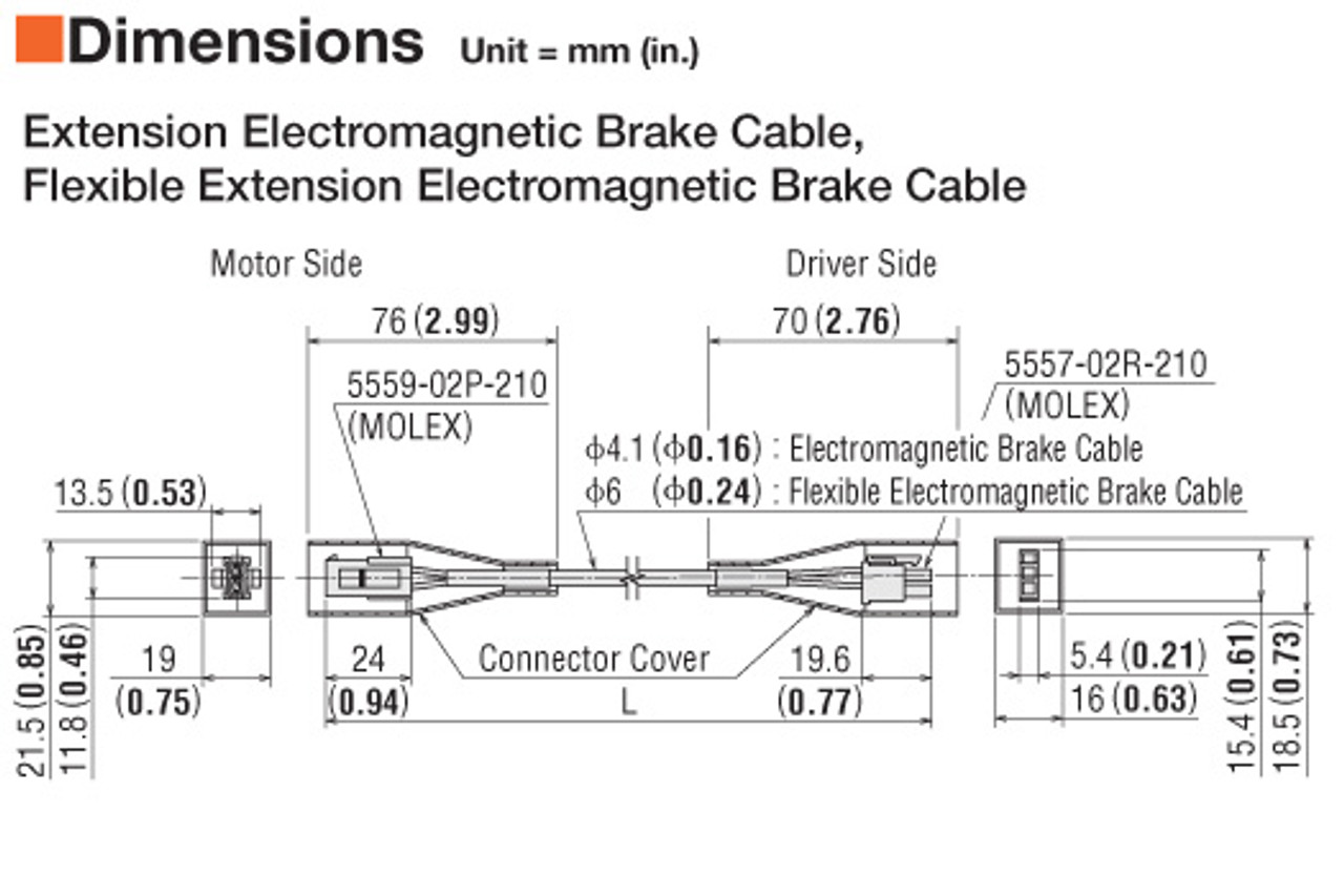 CC010VARBT2 - Dimensions