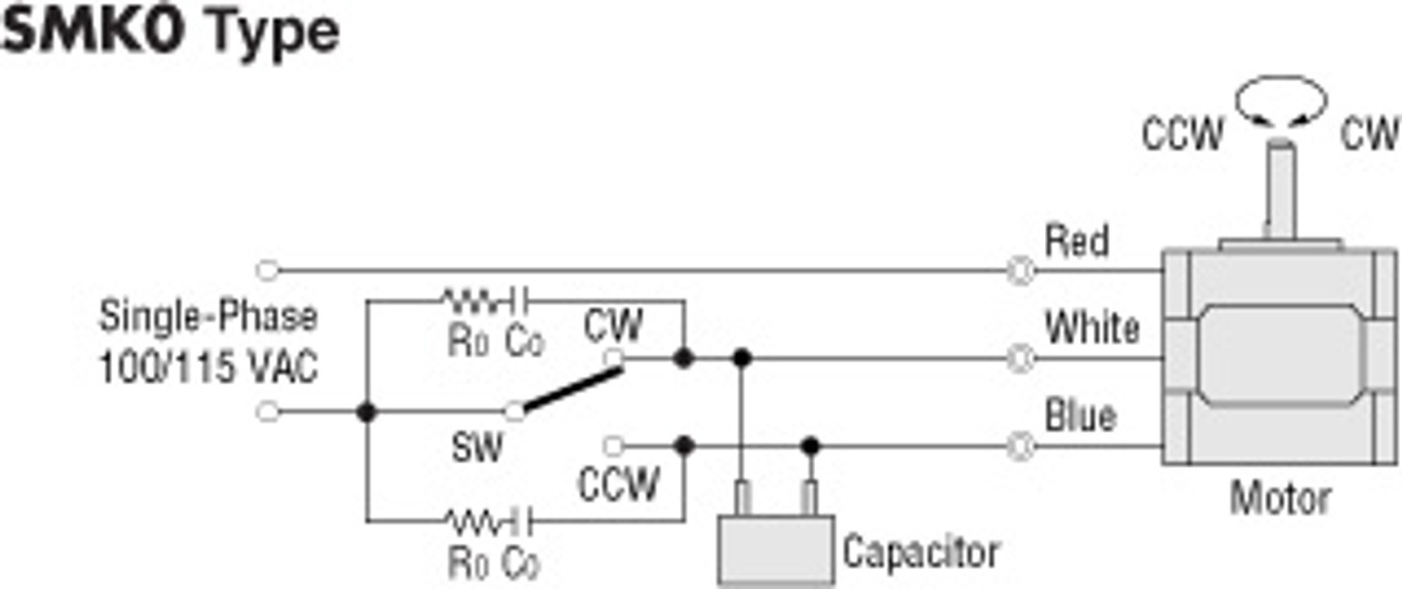 SMK0A-30A - Connection