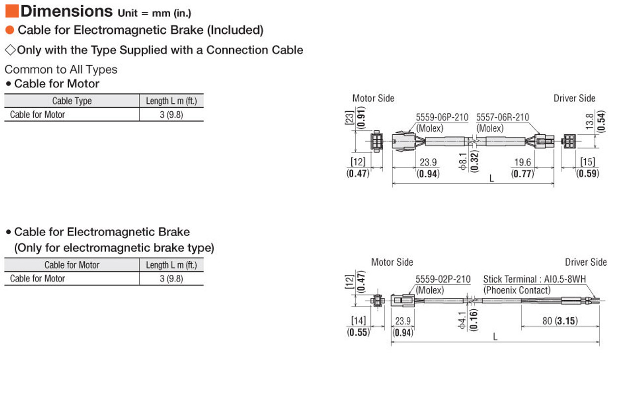 RKS544MCD-3 - Specifications