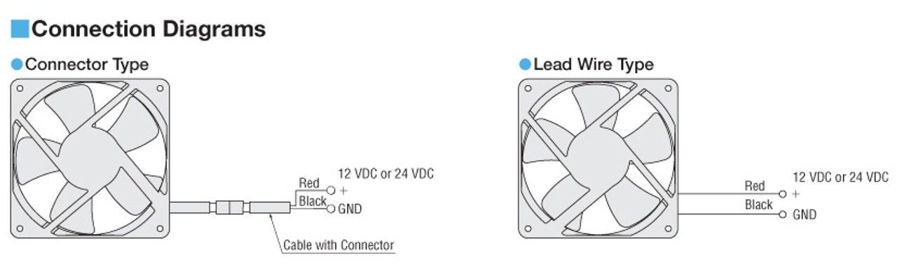 T-MD1225-12HG - Connection