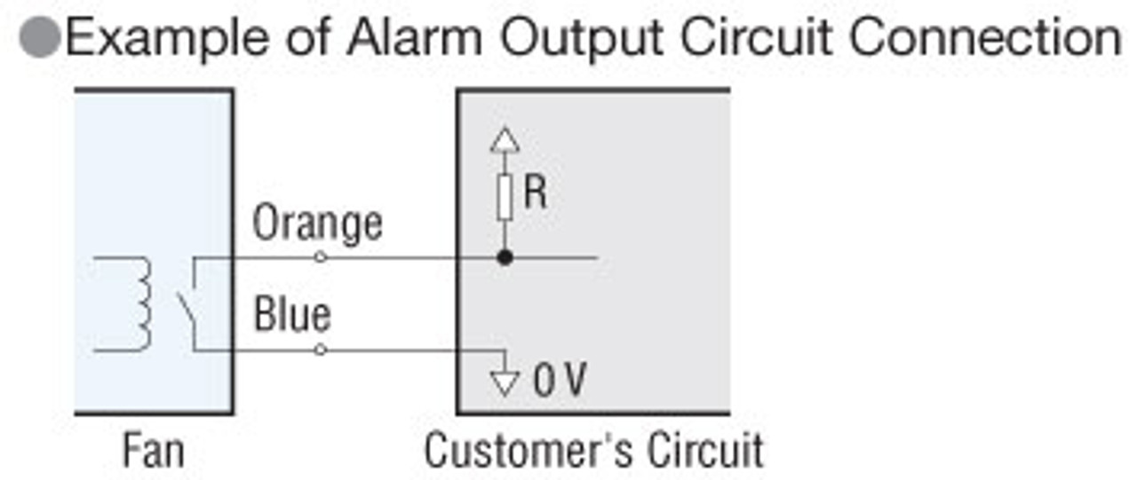 T-MRE18-TBH-G - Alarm Specifications