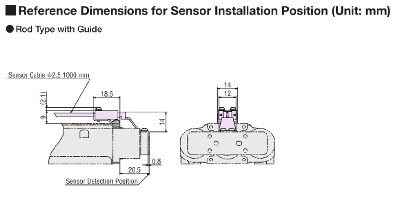 PADR-SP28G - Dimensions