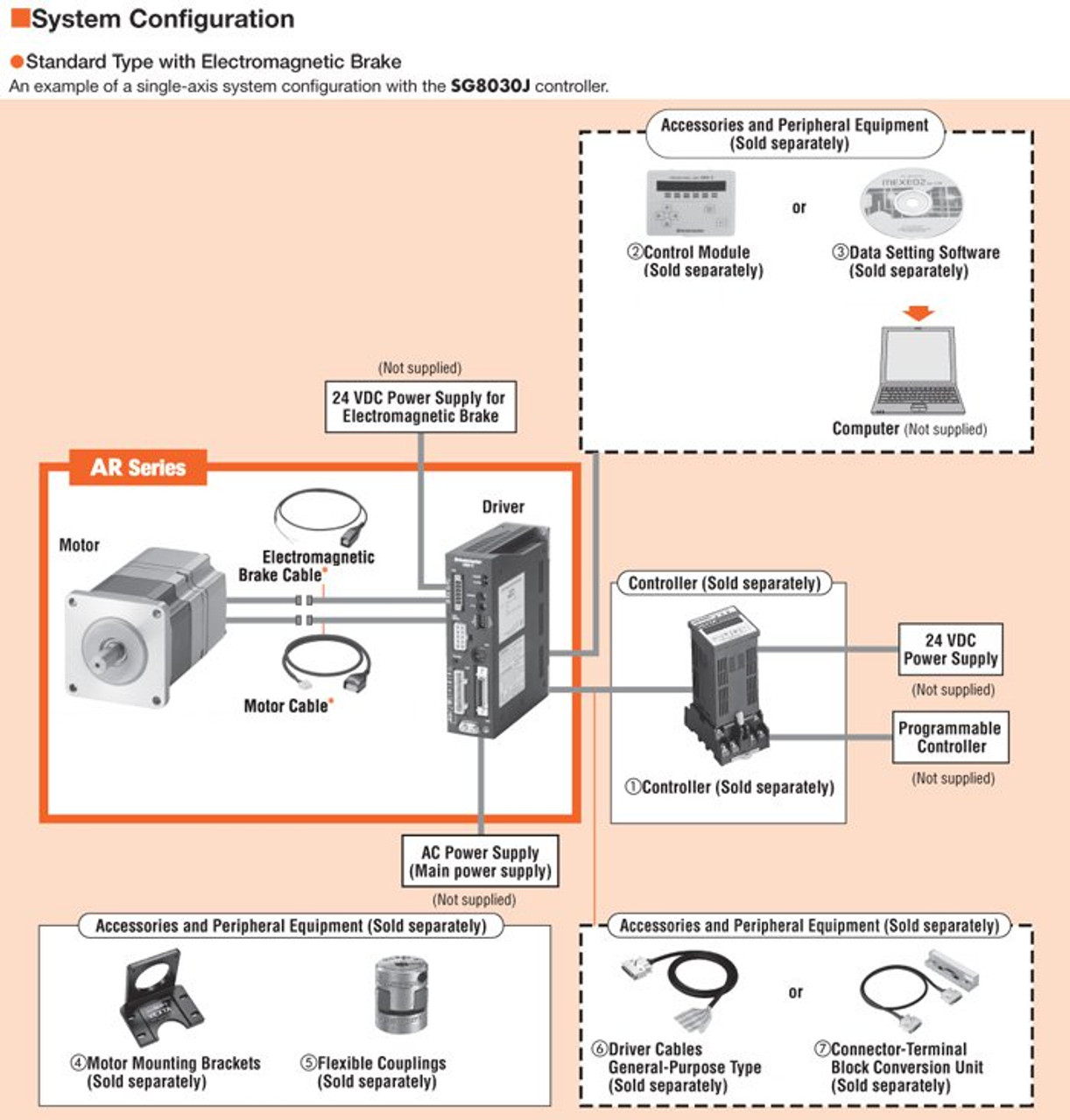 ARM98MC - System