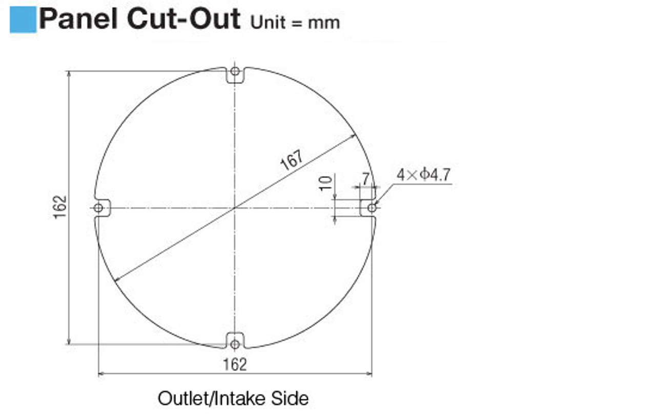 MDA1751-24 - Dimensions