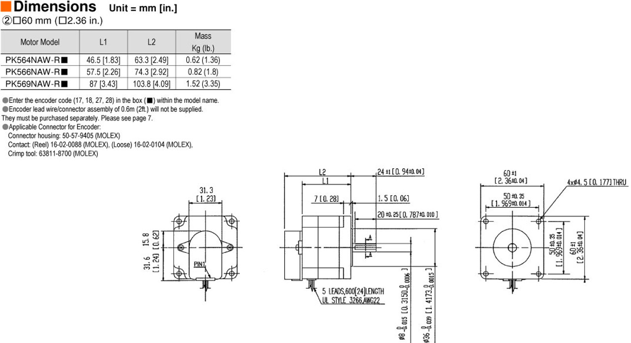 PK564NAW-R18 - <head>        <title>Item # PK564NAW-R18, 2.36 in. (60 mm) 5-Phase Stepper Motor On Oriental Motor USA</title><meta name="description" content="Browse Item # PK564NAW-R18, 2.36 in. (60 mm) 5-Phase Stepper Motor in the Oriental Motor USA catalog including Item #,Item Name,Description,Available to Ship,Return Policy,Motor Frame Size,Shaft,Type,Shaft/Gear Type,Gear Ratio (X:1),Lead Wires,Curren" /><meta name="keywords" content="Browse Item # PK564NAW-R18, 2.36 in. (60 mm) 5-Phase Stepper Motor in the Oriental Motor USA catalog including " /> <link rel="canonical" href="https://catalog.orientalmotor.com/item/all-categories-legacy-products/tegories-pk-series-5-phase-stepping-motors-legacy-/pk564naw-r18" /> <!-- Start of HubSpot Embed Code -->  <script type="text/javascript" id="hs-script-loader" async defer src="//js.hs-scripts.com/2284573.js"></script><!-- End of HubSpot Embed Code --><!--Icons--><link rel="stylesheet" href="/ImgCustom/1081/OM-catnav-style-mob.css"><link rel="apple-touch-icon" sizes="57x57" href="/ImgCustom/1081/apple-icon-57x57.png"><link rel="apple-touch-icon" sizes="60x60" href="/ImgCustom/1081/apple-icon-60x60.png"><link rel="apple-touch-icon" sizes="72x72" href="/ImgCustom/1081/apple-icon-72x72.png"><link rel="apple-touch-icon" sizes="76x76" href="/ImgCustom/1081/apple-icon-76x76.png"><link rel="apple-touch-icon" sizes="114x114" href="/ImgCustom/1081/apple-icon-114x114.png"><link rel="apple-touch-icon" sizes="120x120" href="/ImgCustom/1081/apple-icon-120x120.png"><link rel="apple-touch-icon" sizes="144x144" href="/ImgCustom/1081/apple-icon-144x144.png"><link rel="apple-touch-icon" sizes="152x152" href="/ImgCustom/1081/apple-icon-152x152.png"><link rel="apple-touch-icon" sizes="180x180" href="/ImgCustom/1081/apple-icon-180x180.png"><link rel="icon" type="image/png" sizes="192x192"  href="/ImgCustom/1081/android-icon-192x192.png"><link rel="icon" type="image/png" sizes="32x32" href="/ImgCustom/1081/favicon-32x32.png"><link rel="icon" type="image/png" sizes="96x96" href="/ImgCustom/1081/favicon-96x96.png"><link rel="icon" type="image/png" sizes="16x16" href="/ImgCustom/1081/favicon-16x16.png"><link rel="manifest" href="/ImgCustom/1081/manifest.json"><meta name="msapplication-TileColor" content="#ffffff"><meta name="msapplication-TileImage" content="/ImgCustom/1081/ms-icon-144x144.png"><meta name="theme-color" content="#ffffff"><link rel="stylesheet" href="/ImgCustom/1081/traceparts-embeddedcad-mobile.css"><meta property="og:title" content="Item # PK564NAW-R18, 2.36 in. (60 mm) 5-Phase Stepper Motor On Oriental Motor USA"/><meta property="og:type" content="article"/><meta property="og:url" content="https://catalog.orientalmotor.com/item/all-categories-legacy-products/tegories-pk-series-5-phase-stepping-motors-legacy-/pk564naw-r18"/><meta property="og:image" content="https://catalog.orientalmotor.com/ImgMedium/pk5-round-encoder.jpg"/><meta property="og:description" content="Browse Item # PK564NAW-R18, 2.36 in. (60 mm) 5-Phase Stepper Motor in the Oriental Motor USA catalog including Item #,Item Name,Description,Available to Ship,Return Policy,Motor Frame Size,Shaft,Type,Shaft/Gear Type,Gear Ratio (X:1),Lead Wires,Curren"/><meta property="og:locale" content="en_US"/><meta property="og:site_name" content="Oriental Motor USA"/>        <!--IsPlpHTTPS : True-->        <!--WN0SDWK0003RV New Code--><meta http-equiv='expires' content='-1'><meta http-equiv='Pragma' content='no-cache'><meta charset='utf-8'>                <script type="text/javascript">        (function () {            if (!window.JSON) {                var plp_json = document.createElement('script'); plp_json.type = 'text/javascript';                plp_json.src = '~/Scripts/json2.js?v=13.1.82.1';                var s = document.getElementsByTagName('script')[0]; s.parentNode.insertBefore(plp_json, s);            }            })();        </script>                <script type="text/javascript" src="/plp/cbplpBundles.axd/CBPLPJs/13.1.82.1/"></script>                <script src="/plp/Scripts/angular.min.js?v=13.1.82.1"></script>        <script src="/plp/Scripts/app.min.js?v=13.1.82.1"></script>        <script type="text/javascript" src="/plp/cbplpBundles.axd/CBPLPNonCADJs/13.1.82.1/"></script>            <script src="/plp/Scripts/cadprogressbar.js?v=13.1.82.1"></script>            <script src="/plp/Scripts/script.min.js?v=13.1.82.1"></script>            <script src="/plp/Scripts/userdata.min.js?v=13.1.82.1"></script>            <script>              var plpwcworkerjs = "/plp/Scripts/auditWorker.js?v=13.1.82.1";            </script>                <meta name="viewport" content="width=device-width, initial-scale=1">        <meta id="noimageavailable" data-noimage="/ImgCustom/1081/placeholder_notavailable.gif" /><link href="/ImgCustom/1081/Themes/PrimaryTheme/PrimaryTheme.css?v=13.1.82.1" rel="stylesheet" type="text/css" />                <link href="/ImgCustom/1081/OM-catnav-style.css?v=13.1.82.1" rel="stylesheet" type="text/css" /><link href="/ImgCustom/1081/OMmain.css?v=13.1.82.1" rel="stylesheet" type="text/css" /><link href="/ImgCustom/1081/overwrite.css?v=13.1.82.1" rel="stylesheet" type="text/css" /><link href="/ImgCustom/1081/p7MBX-01.css?v=13.1.82.1" rel="stylesheet" type="text/css" /><link href="/ImgCustom/1081/traceparts-embeddedcad-desktop.css?v=13.1.82.1" rel="stylesheet" type="text/css" />        <link rel="stylesheet" type="text/css" href="/plp/cbplpBundles.axd/CBPLPNonCADCss/13.1.82.1/"/>                <link rel="stylesheet" type="text/css" href="/plp/cbplpBundles.axd/CBPLPCss/13.1.82.1/"/>        <link href="/plp/css/stylesheet.min.css?v=13.1.82.1" rel="stylesheet" />                <script src="/ImgCustom/1081/chatjs.js?v=13.1.82.1" type="text/javascript"></script><script src="/ImgCustom/1081/conversion-js.js?v=13.1.82.1" type="text/javascript"></script><script src="/ImgCustom/1081/download-links.js?v=13.1.82.1" type="text/javascript"></script><script src="/ImgCustom/1081/Hubspot.js?v=13.1.82.1" type="text/javascript"></script><script src="/ImgCustom/1081/p7EHCscripts.js?v=13.1.82.1" type="text/javascript"></script><script src="/ImgCustom/1081/p7MBXscripts.js?v=13.1.82.1" type="text/javascript"></script><script src="/ImgCustom/1081/p7MGMscripts.js?v=13.1.82.1" type="text/javascript"></script><script src="/ImgCustom/1081/purechat.js?v=13.1.82.1" type="text/javascript"></script><script src="/ImgCustom/1081/search.js?v=13.1.82.1" type="text/javascript"></script><script src="/ImgCustom/1081/traceparts-embeddedcad-desktop.js?v=13.1.82.1" type="text/javascript"></script><script src="/ImgCustom/1081/z_hubspot_1081.js?v=13.1.82.1" type="text/javascript"></script><script src="/ImgCustom/1081/z_hubspot_trackinginfo_1081.js?v=13.1.82.1" type="text/javascript"></script><script src="/ImgCustom/1081/zz_OM2.js?v=13.1.82.1" type="text/javascript"></script>                                    <script type="text/javascript" id="gtm_tracker">        var gaClient = { "Events" :  [{"EventCategory":0,"EventCategoryText":null,"EventTag":0,"EventTagText":null,"EventAnalyticType":0,"EventLabel":null,"NonInteraction":false,"TransactionData":null,"TransactionItem":null,"EventName":null,"IsClientAction":false,"ClientID":null},{"EventCategory":312,"EventCategoryText":"Item Detail","EventTag":333,"EventTagText":"Evaluate","EventAnalyticType":1,"EventLabel":"PK564NAW-R18","NonInteraction":true,"TransactionData":null,"TransactionItem":null,"EventName":null,"IsClientAction":false,"ClientID":null},{"EventCategory":323,"EventCategoryText":"PDF","EventTag":340,"EventTagText":"Download","EventAnalyticType":1,"EventLabel":"PK564NAW-R18","NonInteraction":false,"TransactionData":null,"TransactionItem":null,"EventName":null,"IsClientAction":true,"ClientID":"EventName_PDF"},{"EventCategory":324,"EventCategoryText":"Printer-Friendly","EventTag":335,"EventTagText":"InDirect Action","EventAnalyticType":1,"EventLabel":"PK564NAW-R18","NonInteraction":false,"TransactionData":null,"TransactionItem":null,"EventName":null,"IsClientAction":true,"ClientID":"EventName_Printer_Friendly"},{"EventCategory":325,"EventCategoryText":"Save To Favorites","EventTag":335,"EventTagText":"InDirect Action","EventAnalyticType":1,"EventLabel":"PK564NAW-R18","NonInteraction":false,"TransactionData":null,"TransactionItem":null,"EventName":null,"IsClientAction":true,"ClientID":"EventName_SaveToFavorites"},{"EventCategory":315,"EventCategoryText":"Image Browser Popup","EventTag":333,"EventTagText":"Evaluate","EventAnalyticType":1,"EventLabel":"PK564NAW-R18","NonInteraction":false,"TransactionData":null,"TransactionItem":null,"EventName":null,"IsClientAction":true,"ClientID":"PrimaryImage-51576"},{"EventCategory":322,"EventCategoryText":"Attribute Help Popup","EventTag":333,"EventTagText":"Evaluate","EventAnalyticType":1,"EventLabel":"2.36 in. (60 mm) 5-Phase Stepper Motor","NonInteraction":false,"TransactionData":null,"TransactionItem":null,"EventName":null,"IsClientAction":true,"ClientID":"2.36 in. (60 mm) 5-Phase Stepper Motor"},{"EventCategory":325,"EventCategoryText":"Save To Favorites","EventTag":335,"EventTagText":"InDirect Action","EventAnalyticType":1,"EventLabel":"PK564NAW-R18","NonInteraction":false,"TransactionData":null,"TransactionItem":null,"EventName":null,"IsClientAction":true,"ClientID":"2.36 in. (60 mm) 5-Phase Stepper Motor"}]};               function OnLoadGtm(){            _.each(gaClient.Events, function (e) {                if(e.IsClientAction) return;                switch(e.EventAnalyticType){                    case 1:                        dataLayer = [{ 'event': 'plpDataPushEvent', plpEventCategory: e.EventCategoryText, plpEventAction: e.EventTagText, plpEventLabel: e.EventLabel, plpEventValue: '', plpNonInteraction: e.NonInteraction ? 'true' : 'false' }];                        break;                    case 2:case 3: case 4: case 5: case 6:                        dataLayer.push({ 'event': 'plpRFIFormSubmissionEvent', 'plpEventCategory': e.EventCategoryText, 'plpEventLabel': e.EventLabel});                        break;                    case 7:                                                dataLayer.push( {'event':'plpOrderDataPushEvent', 'transactionId': e.TransactionData.orderNumber, 'transactionAffiliation': e.TransactionData.storeName, 'transactionTotal': e.TransactionData.orderListPrice.replace(/,/g , ''),'transactionTax': e.TransactionData.orderTaxPrice.replace(/,/g , ''),                            'transactionShipping': e.TransactionData.orderShipPrice.replace(/,/g , '')});                        break;                    case 8:                                                dataLayer.push( {'event':'plpOrderDataPushEvent', 'transactionId': e.TransactionItem.orderNumber,                            'transactionProducts':[{'sku': e.TransactionItem.itemNumber,'name': e.TransactionItem.itemName, 'category': e.TransactionItem.categoryName,                                'price': e.TransactionItem.listPrice.replace(/,/g , ''), 'quantity': e.TransactionItem.quantity}]});                        break;                }            });        }        OnLoadGtm();        (function (w, d, s, l, i) {            w[l] = w[l] || [];            w[l].push({ 'gtm.start': new Date().getTime(), event: 'gtm.js' }); var f = d.getElementsByTagName(s)[0], j = d.createElement(s), dl = l != 'dataLayer' ? '&l=' + l : '';            j.async = true;            j.src = 'https://www.googletagmanager.com/gtm.js?id=' + i + dl; f.parentNode.insertBefore(j, f);        })(window, document, 'script', 'dataLayer', 'GTM-KN2SKG4');    </script>    </head>    <body ng-app="plpApp" class='  invisible ' data-dbarea="Pub" data-pagetype="ItemDetail" data-quote="Request Quote">    <noscript>        <iframe src="https://www.googletagmanager.com/ns.html?id=GTM-KN2SKG4" height="0" width="0" style="display:none;visibility:hidden"></iframe>    </noscript>               <div id="imgViewer" title="">                <img src="" />            </div>                    <script>                $(document).ready(function () {                    var catalogCookie = $.cookie('p.cc');                      $.cookie('p.cc', catalogCookie, { path: '/',secure:'true',samesite:'None' });                    var currentCatalog = $.cookie('p.cg');                       $.cookie('p.cg', currentCatalog, { path: '/',secure:'true',samesite:'None' });                    var currentPCAT = '';                    if (catalogCookie == null) {                        $.cookie('p.cc', currentPCAT, { path: '/' });                    }                    else if (currentPCAT != catalogCookie && currentCatalog != null && currentCatalog != 0) {                        NotifySuccess("Catalog Changed");                        $.cookie('p.cc', currentPCAT, { path: '/' });                    }                });            </script> <div class="topBar"><div class="topNav"><div class="topLinksCenter"><a href="https://www.orientalmotor.com/company/index.html">About Oriental Motor