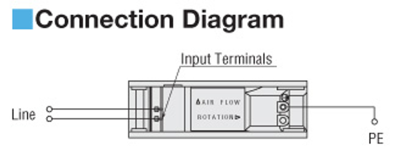 MU1238L-21B - Connection