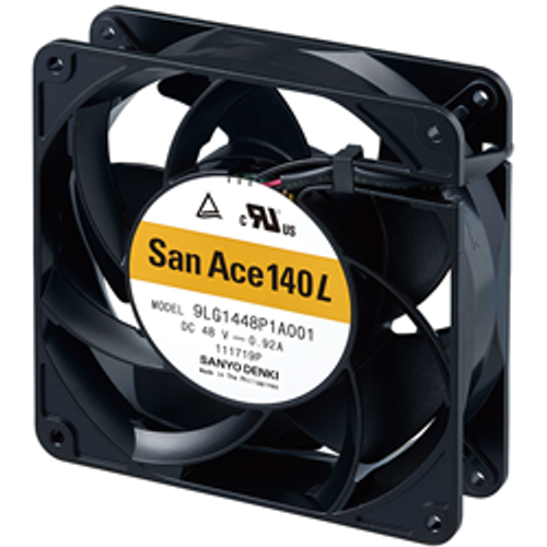 Long Life Fan  San Ace 140L Product image