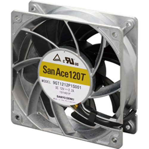 Wide Temperature Range Fan  San Ace 120T Product image