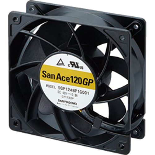 G Proof Fan  San Ace 120GP Product image