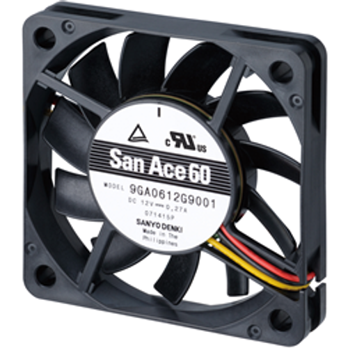 Low Power Consumption Fan  San Ace 60 Product image