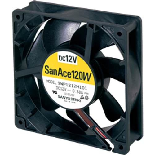 Splash Proof Fan  San Ace 120W Product image