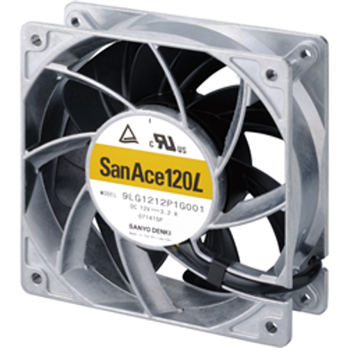 Long Life Fan  San Ace 120L Product image