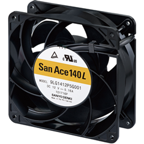 Long Life Fan  San Ace 140L Product image