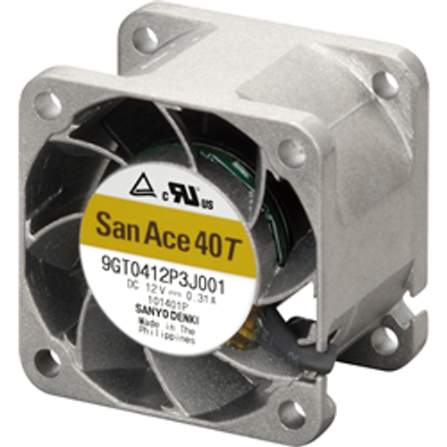 Wide Temperature Range Fan  San Ace 40T Product image