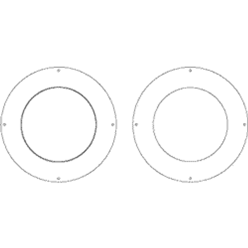 Finger guard ï¼ˆUse for inlet side onlyï¼‰ Product image